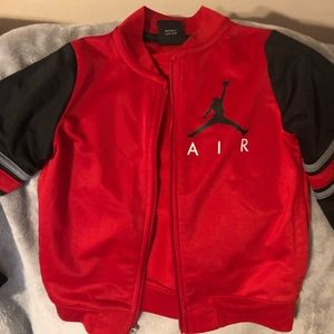Jordan Size 4t Jacket